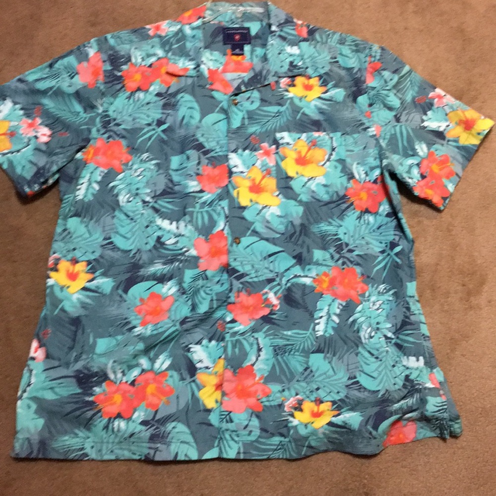 Saddlebred short sleeve shirt